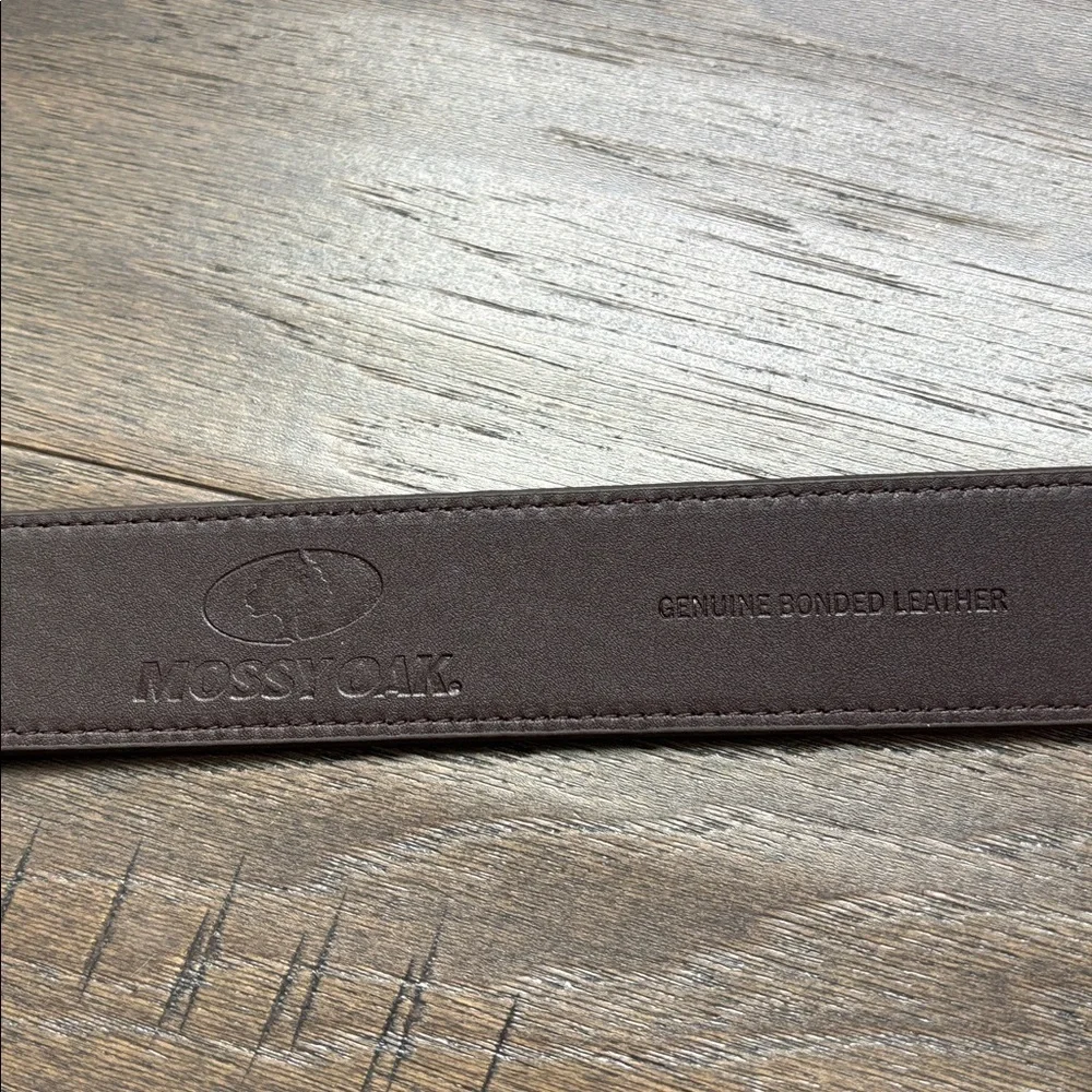 Mossy Oak Eclipse Ground Blind Belt,scent control,camo,1” stretch expands up 1”